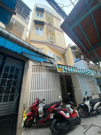 Cho Thuê Nhà Nguyên Căn