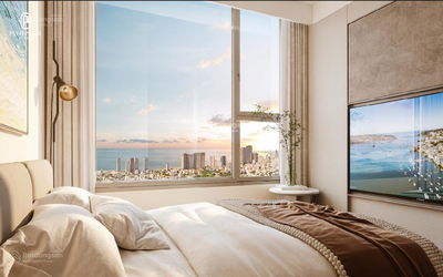 Bán Căn 2PN Dự Án Peninsula View Bán Đảo Sơn Trà, Mỹ Khê - Bàn Giao Nội Thất Liền Tường Cao Cấp