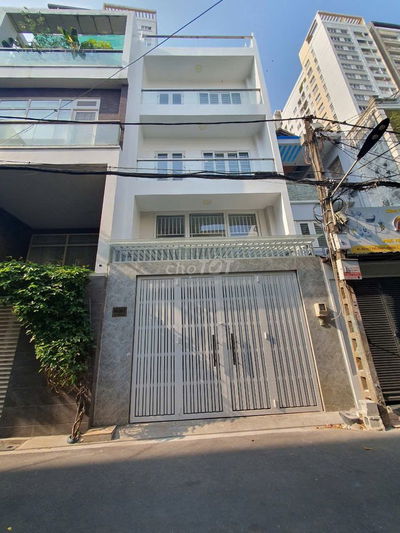 Nhà NC (Khu Sân Bay)_P2_5x20m_Nhà Mới. Sẵn Nội Thất.