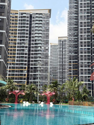 Rẻ nhất khu Beverly Solari - Tropical 3PN 83m2 view thoáng mát, tầng thấp giá chỉ 4.08 tỷ VAT, KPBT