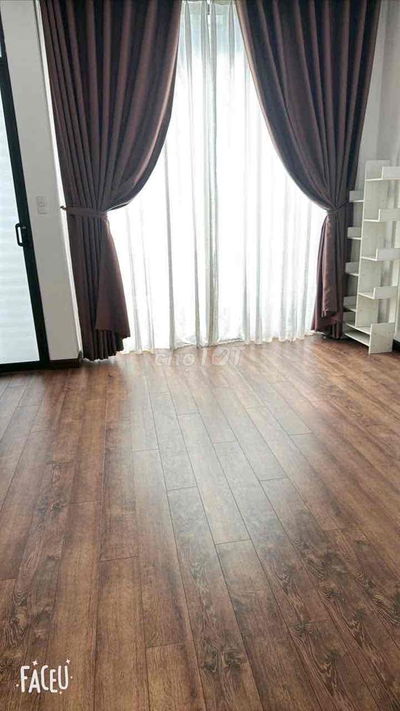 Cho Thuê Nhà  Full nội Thất : 5 x 14 M đúc 3 Tấm ngay ngã tư Gò Dầu