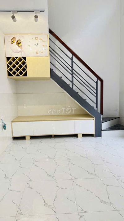 BÁN NHÀ CHÍNH CHỦ HUỲNH TẤN PHÁT , PHÚ MỸ, Q7 - 57M2 , 3PN .