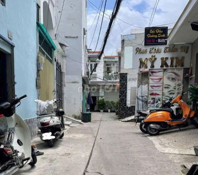 HXH Trần Văn Quang Tân Bình - 40m2 ngang lớn gần 6m, 2 tầng mới đẹp.