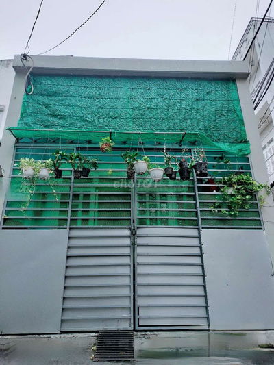 BÁN NHÀ CẤP 4 - HẺM XE HƠI - LINH XUÂN - THỦ ĐỨC