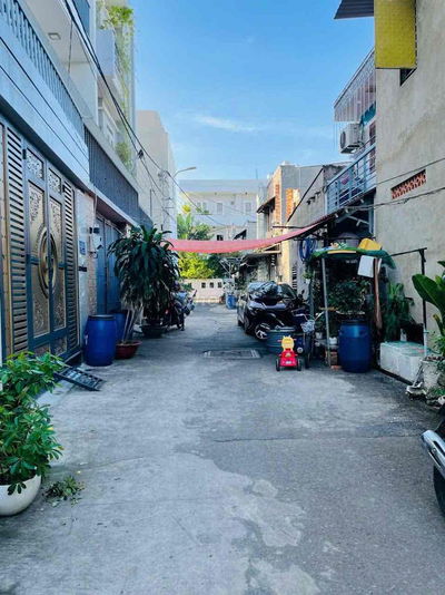 Chỉ 1 lô *** khu Bên Sông, Hiệp Bình Chánh, HXH