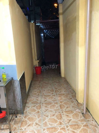 Nhà cho thuê hẻm 691 phạm văn chí, q6