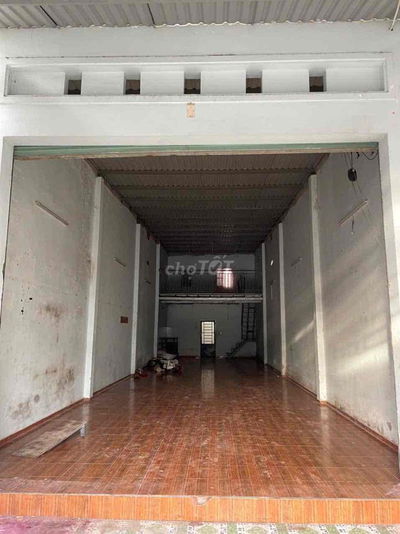 xưởng mini ngang 5 x 24 có gác 30m đường ô tô thông