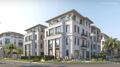Alluvia City đã có giá Rumor - Mà chỉ có 200 căn mở bán đợt đầu - Độc quyền căn đẹp vị trí tốt