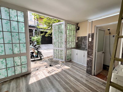 🏠 CHO THUÊ PHÒNG MẶT TIỀN – HIỆP BÌNH CHÁNH- sau lưng GGM thủ đức