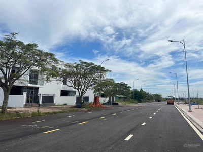 CẦN BÁN NỀN LÀNG SEN KHU B CÓ SỔ DT 75 M2 GIÁ 1.18 TỶ