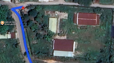 Bán 5009 m2 đất Ấp Rừng Dầu, xã Đức Lập, Tỉnh Tây Ninh