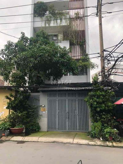 Nguyên căn_Dương Quảng Hàm dt 6x24m 3L st 6PN 6WC FULL NT_Ở,VPCT,SPA