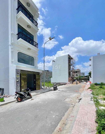 BÁN NHÀ GẦN SÁT VẠN PHÚC 3 Lầu (4x16)