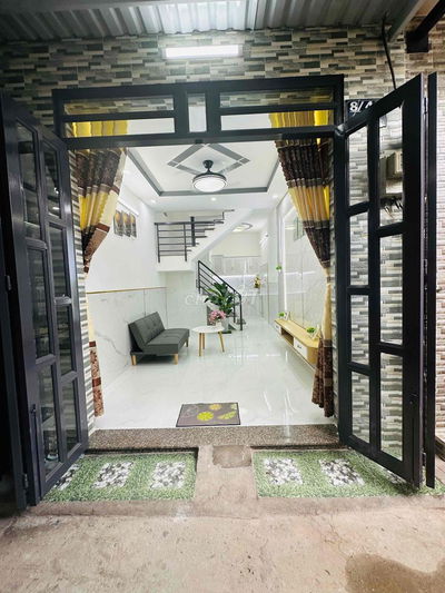 Cần bán nhà mới 1lâu 2pn 2wc