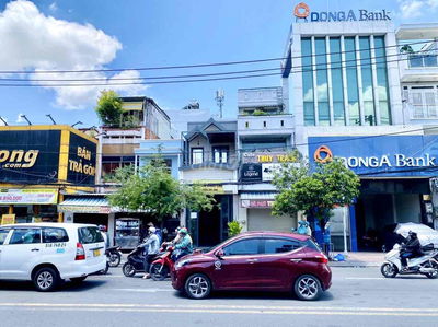 nhà mặt tiền ,Huỳnh Tấn Phát,sổ hồng chính chủ.