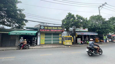 Bán nhà ngay mặt tiền Trần Thị Vững Thủ Đức giá 13.5 tỷ