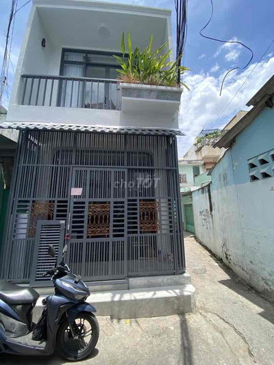 🏡 BÁN NHÀ HẺM TRẦN XUÂN SOẠN – GIÁ TỐT, SỔ HỒNG RIÊNG