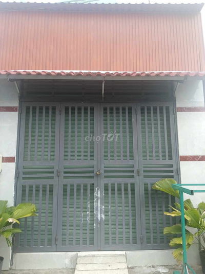 NHÀ MỚI XÂY 3 PN GẦN KCN VĨNH LỘC