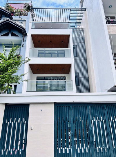 NHÀ ĐƯỜNG NGUYỄN VĂN THỦ 6X20M TRỆT 3 LẦU CHO THUÊ