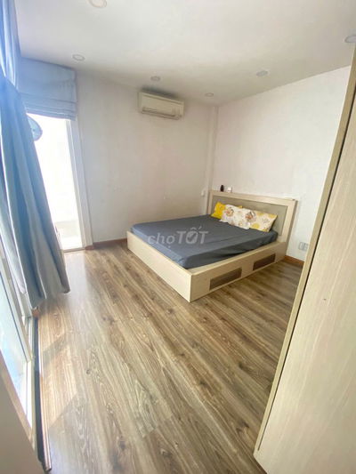 Cho thuê nhà hẻm Nguyễn Văn Trỗi Phú Nhuận
