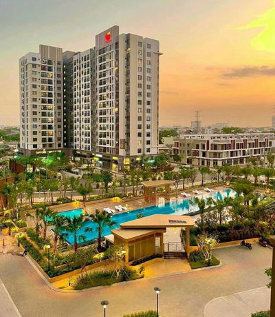 Bán nhanh căn 1PN+ view hồ bơi Tháp C1 - Giá 2.1 tỷ Thương lượng