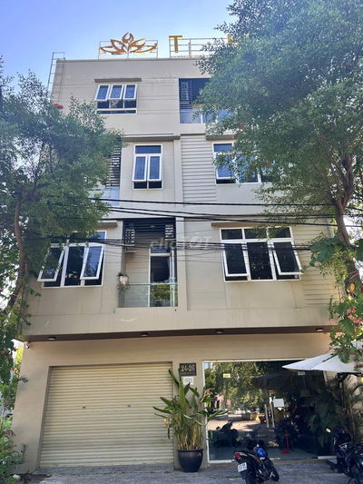 Toà nhà 4 tầng ngang 10m . 15 căn hộ Phước Trường 15, Sơn Trà, Đà Nẵng