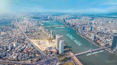 Suất ngoại giao căn hộ Capital Square ngay cạnh cầu sông Hàn, căn 2 PN giá full 4.5 tỉ
