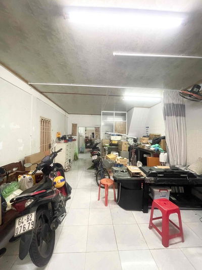 Bán nhà 2 tầng DT100m2 giá 6,5tỷ phạm thế Hiển p6 Quận8 khu dân cư HH