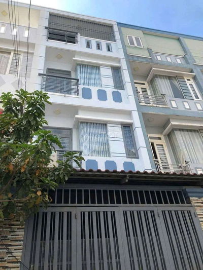 Hót nhà đẹp 4 x 20 có 3 lầu 5pn 5wc sân thượng kế bên khu tên lửa