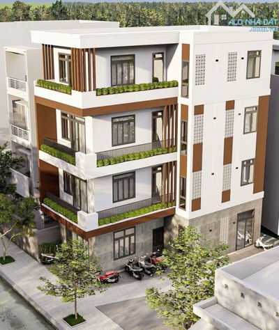 BÁN NHANH TOÀ CĂN HỘ 4 TẦNG LÔ GÓC NỞ HẬU NGAYTRUNG TÂM HẢI CHÂU DÒNG TIỀN 50Tr/TH