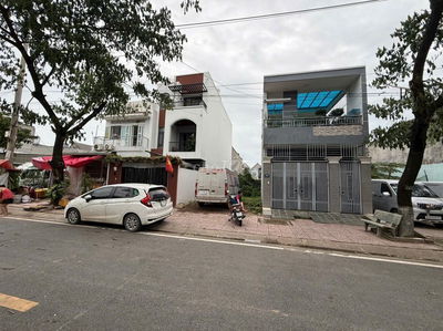 Đất tái định cư Châu Thới, 100m2 (5x20) full thổ cư, xây tự do, 2556