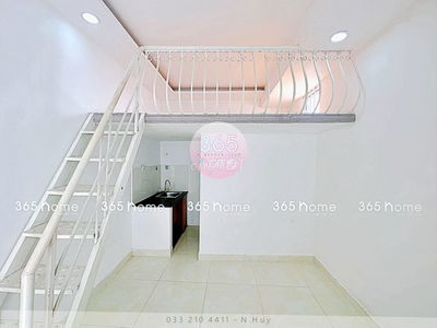 Phòng Gác Đẹp, Có Máy Lạnh Ở Tân Quy, Quận 7
