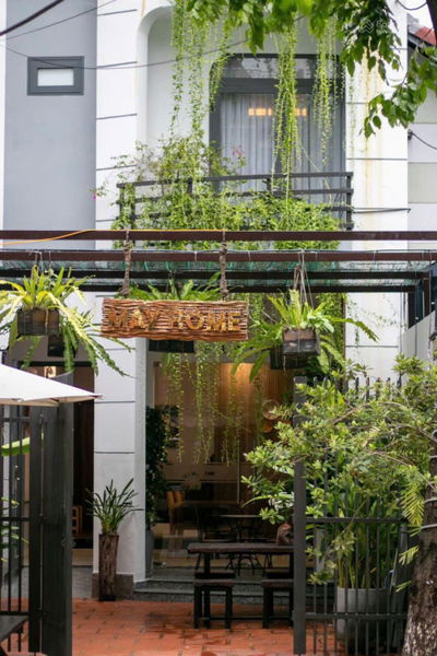 Chính chủ cần bán 2 toà nhà căn hộ cao cấp MayHome Apartment 07-09 Lý Văn Tố, An Hải Bắc, Đà Nẵng