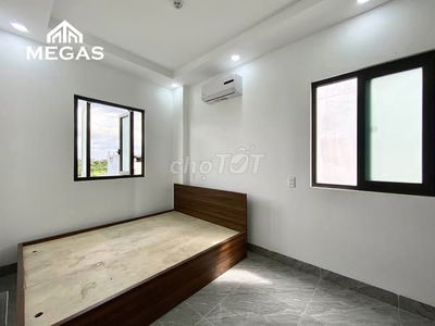 1 PHÒNG NGỦ BAN CÔNG/CỬA SỔ - GIÁ RẺ - FULL NỘI THẤT - CÁT LÁI Q2
