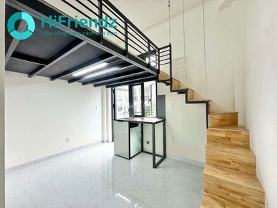 KHAI TRƯƠNG SIÊU DỰ ÁN DUPLEX FULL NỘI THẤT NGAY CẦU VƯỢT NGÃ TƯ GA