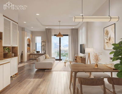 Dự án Maison Grand Phú Mỹ chỉ 250 triệu nhận nhà - 1.7 tỉ thanh toán nhẹ nhàng - Em Tiên BĐS