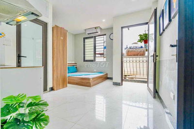 TT51-  PHÒNG BAN CÔNG FULL ĐỒ NGAY CHIẾN THẮNG - TRIỀU KHÚC