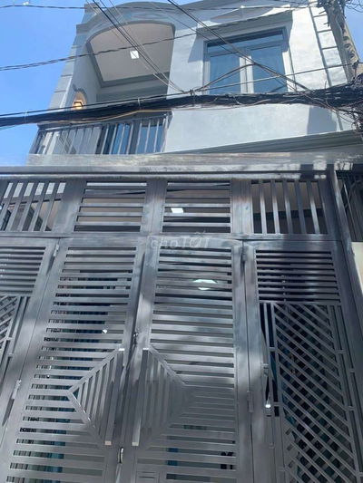 Nhà bán đường Phạm Văn Bạch