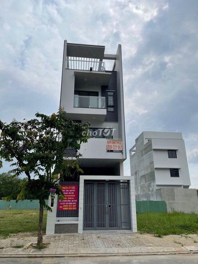 Cho T Nhà Phố full Nội Thất 4PN KDC cao cấp Dương Hồng Bình Chánh
