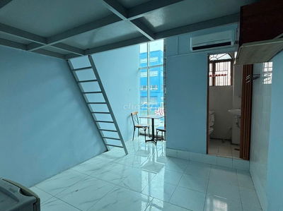 CHO THUÊ PHÒNG THANG MÁY CÓ GÁC CỬA SỔ FULL NT TÔ HIẾN THÀNH QUẬN 10