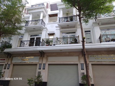 CHO THUÊ NHÀ ĐẸP CITYLAND CENTER HILL TRẦN THỊ NGHỈ (4 TẦNG) 5m X 20m