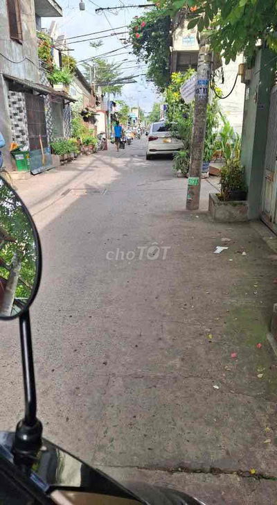 NHÀ ĐƯỜNG NGÔ TẤT TỐ – 47M² – 4TẦNG – NỞ HẬU – HẺM XE HƠI – CHỈ 4,6 TỶ