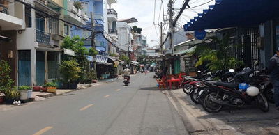 CHUYỂN NHƯỢNG NHÀ BA ĐÌNH 60m(2) – ĐẮC ĐỊA SHR VUÔNG VỨC -  NHỈNH 5 TỶ