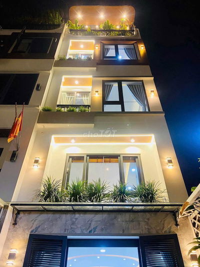 Nhanh tay sở hữu ngay nhà 60m2 Lê Văn Sỹ, Tân Bình. Xây 1trệt 3lầu. SR