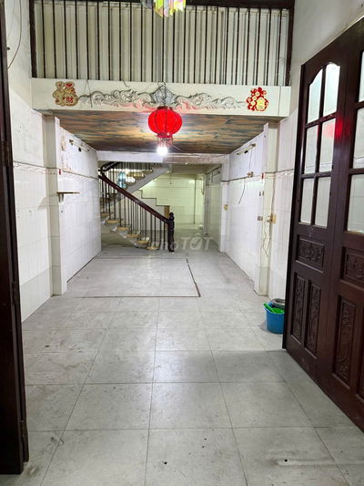 🔴Nhà diện tích khủng 73.8m2 sát MT Tùng Thiện Vương P12Q8. Giá 7,38 tỷ