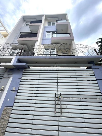 NHÀ HẺM 8M 1/ LÊ ĐỨC THỌ-OSIMI - 4,5*20M - 3 LẦU- SẴN NỘI THẤT_!!!