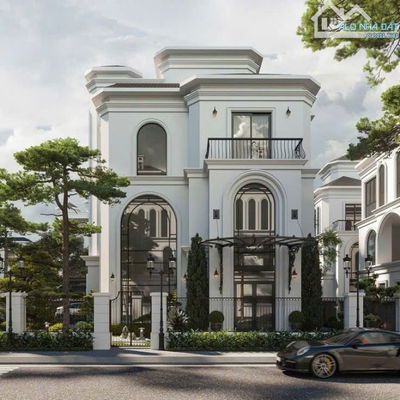 BÁN BIỆT THỰ 3 TẦNG - SÁT SÔNG HÀN ĐƯỜNG THĂNG LONG - 190M2 MẶT TIỀN 10M - CHỈ 12 TỶ X