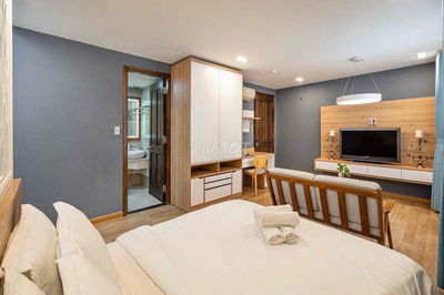 Cho Thuê Căn Hộ Full Nội Thất Quận 1 ( Ngay Chợ Bến Thành )