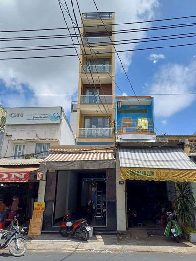 Cho thuê nhà MTKD trung tâm quận 11 giá 30 triệu