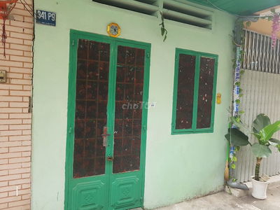 Nhà cho gia đình nhỏ thuê giá rẻ